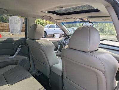 2007 Acura RDX Tech Pkg