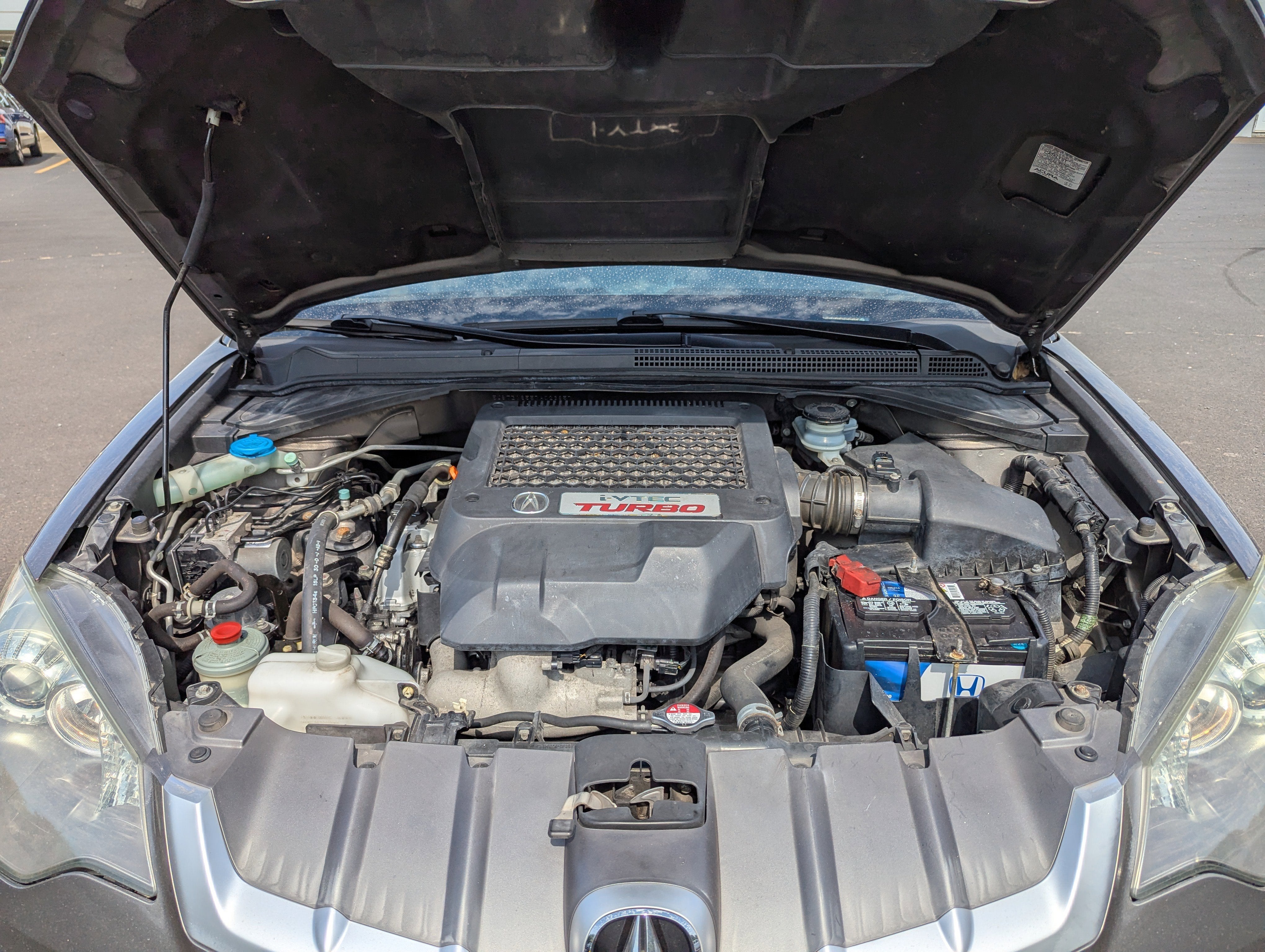 2007 Acura RDX Tech Pkg