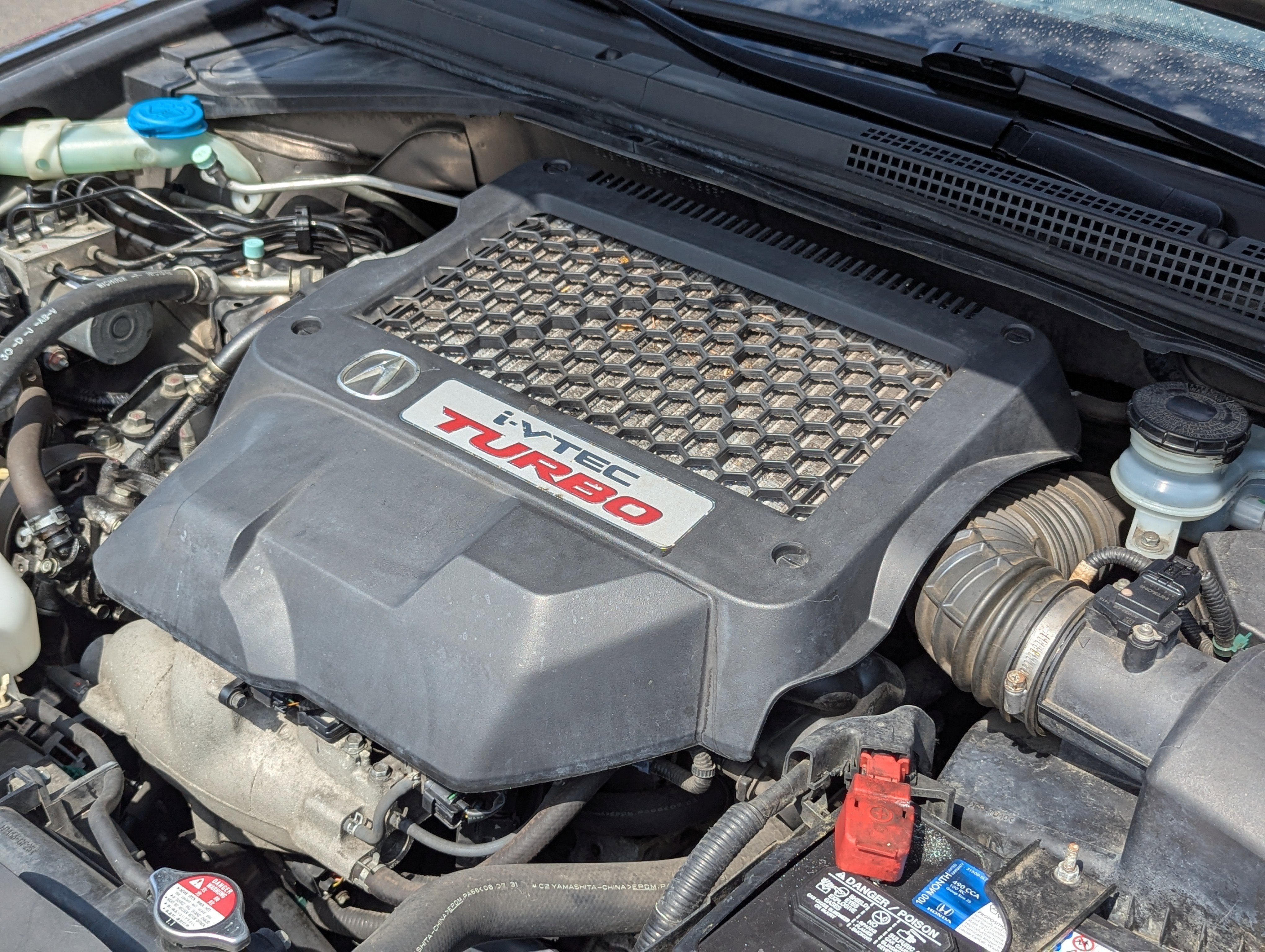 2007 Acura RDX Tech Pkg