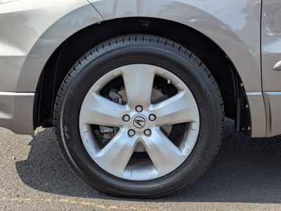 2007 Acura RDX Tech Pkg