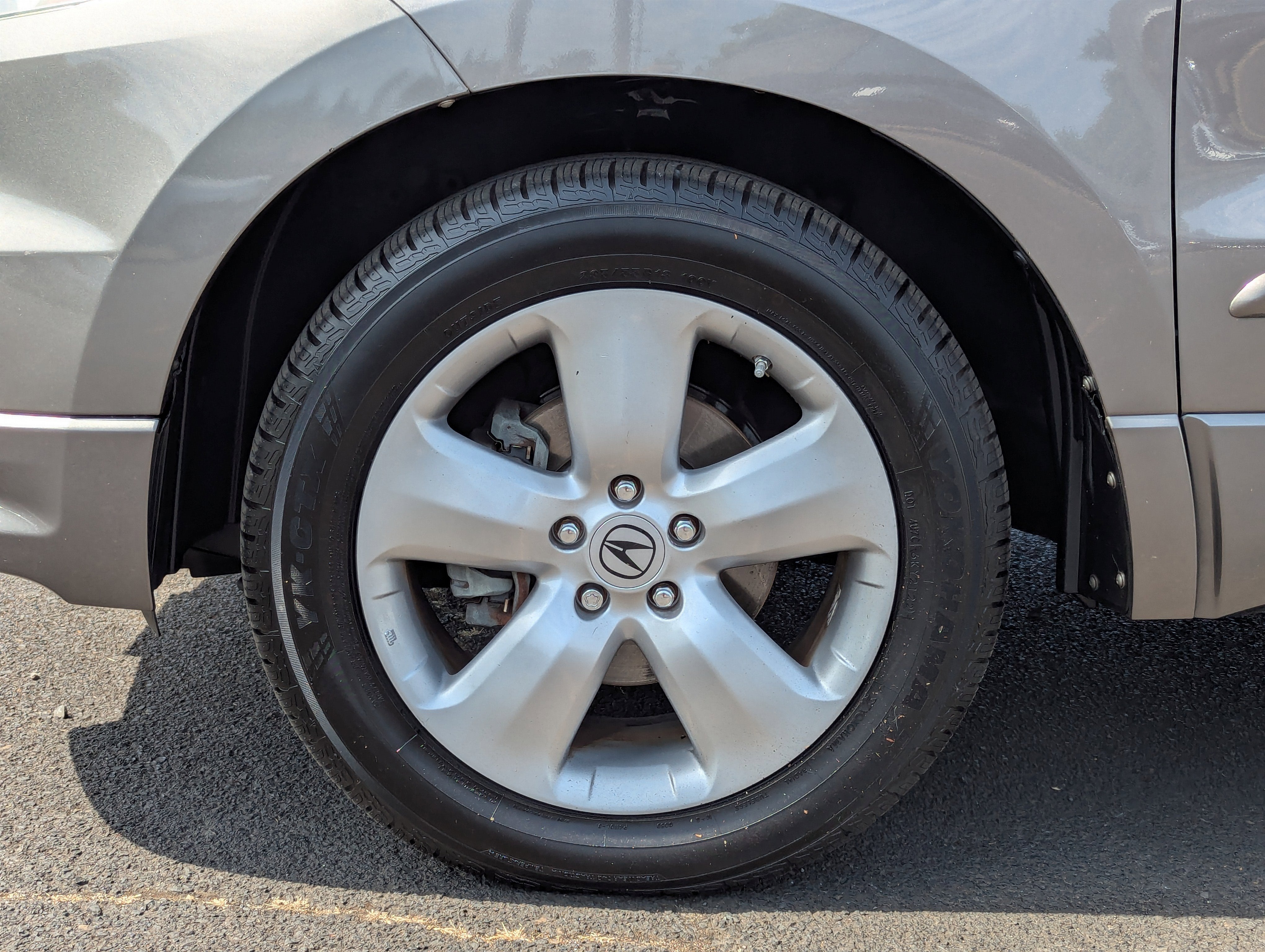 2007 Acura RDX Tech Pkg