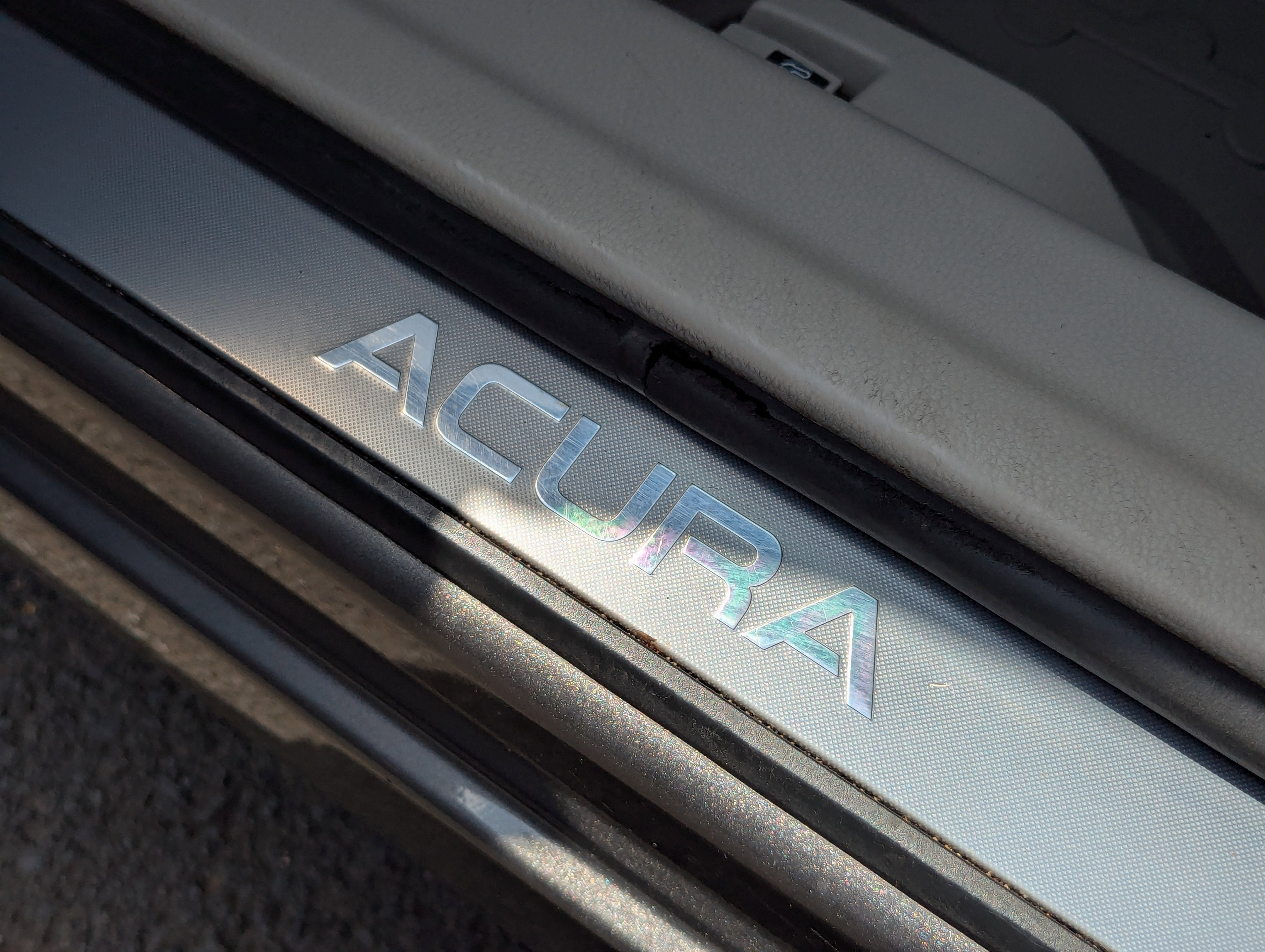 2007 Acura RDX Tech Pkg