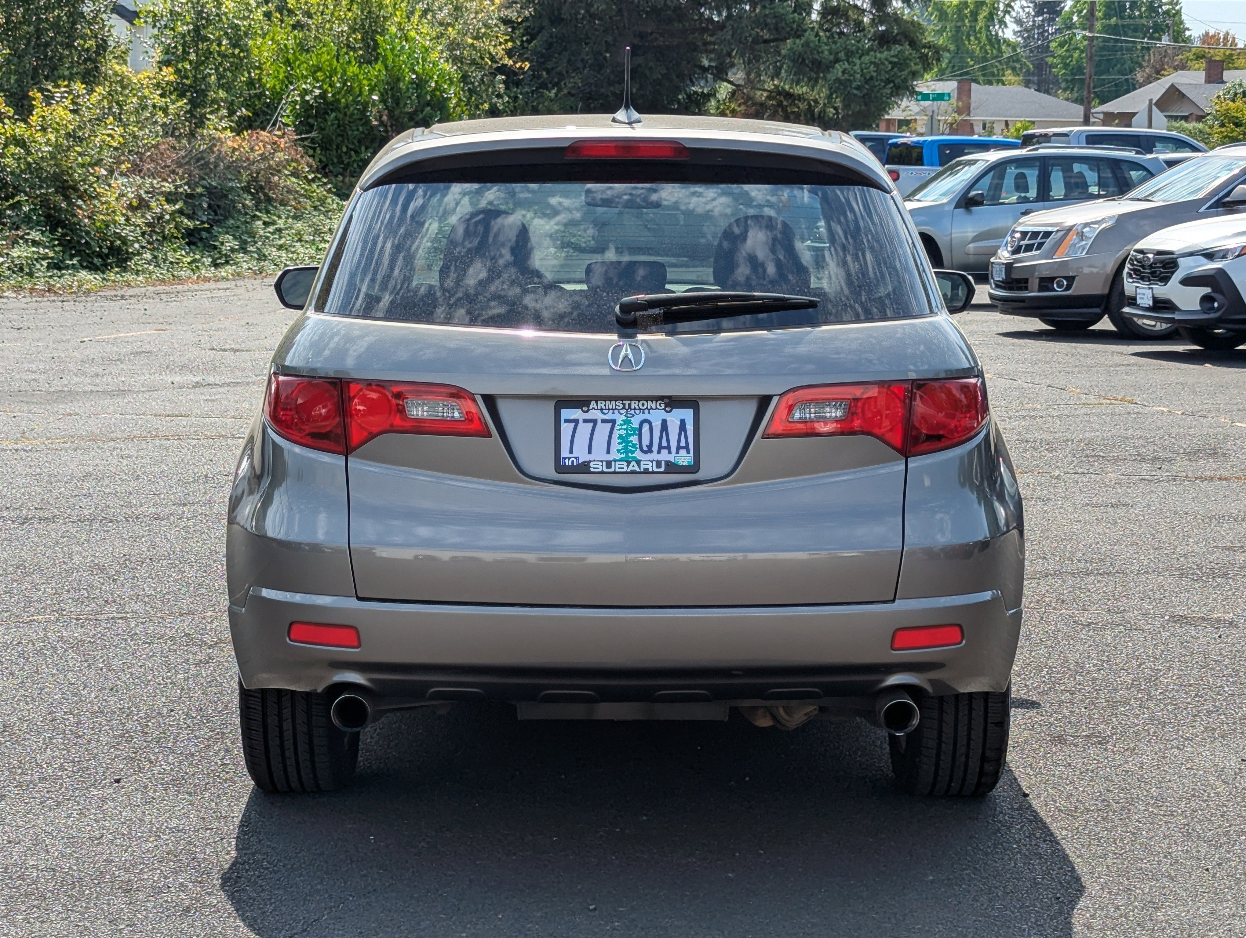 2007 Acura RDX Tech Pkg