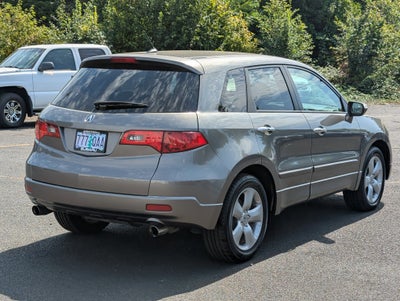 2007 Acura RDX Tech Pkg