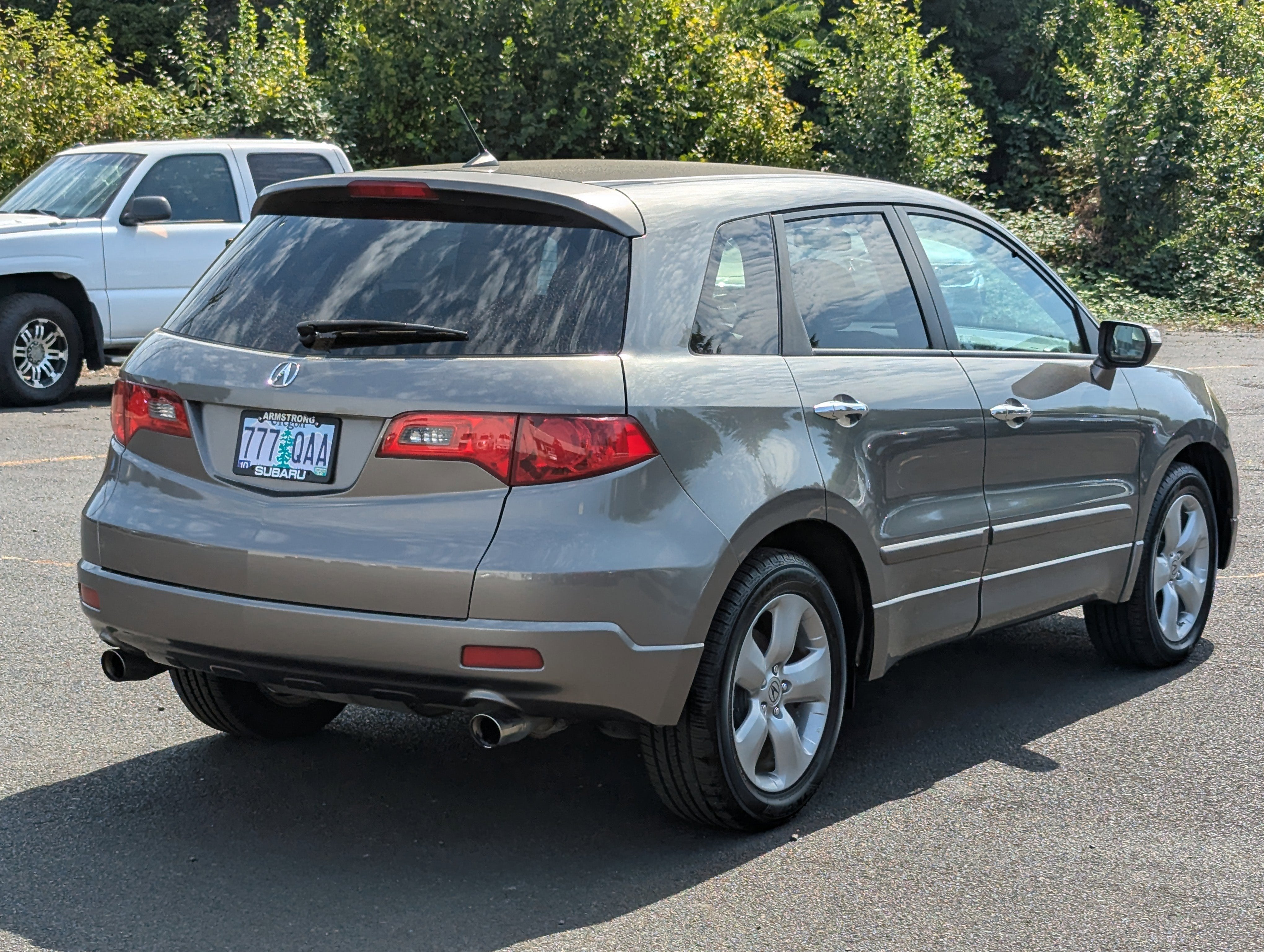 2007 Acura RDX Tech Pkg