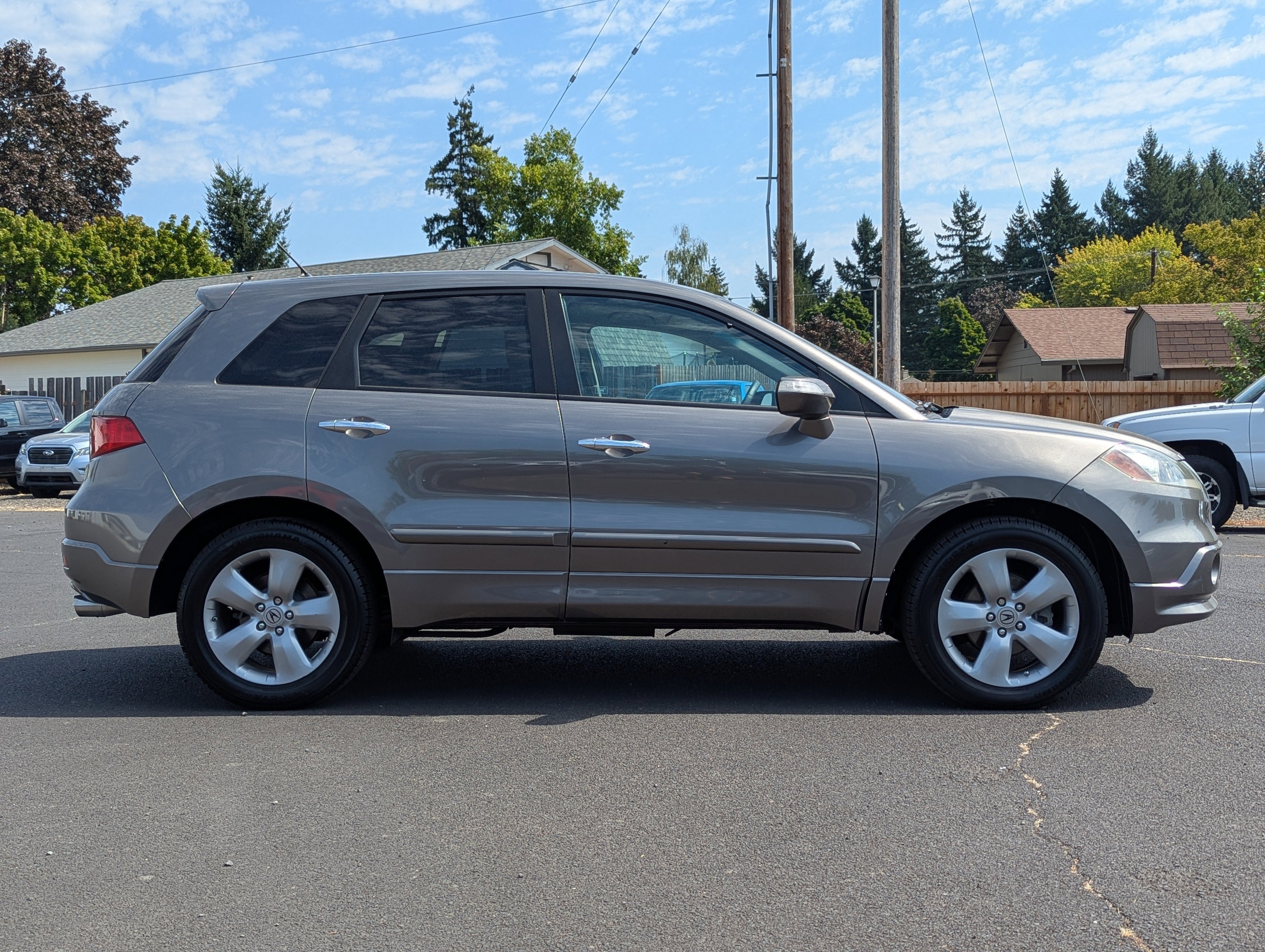 2007 Acura RDX Tech Pkg