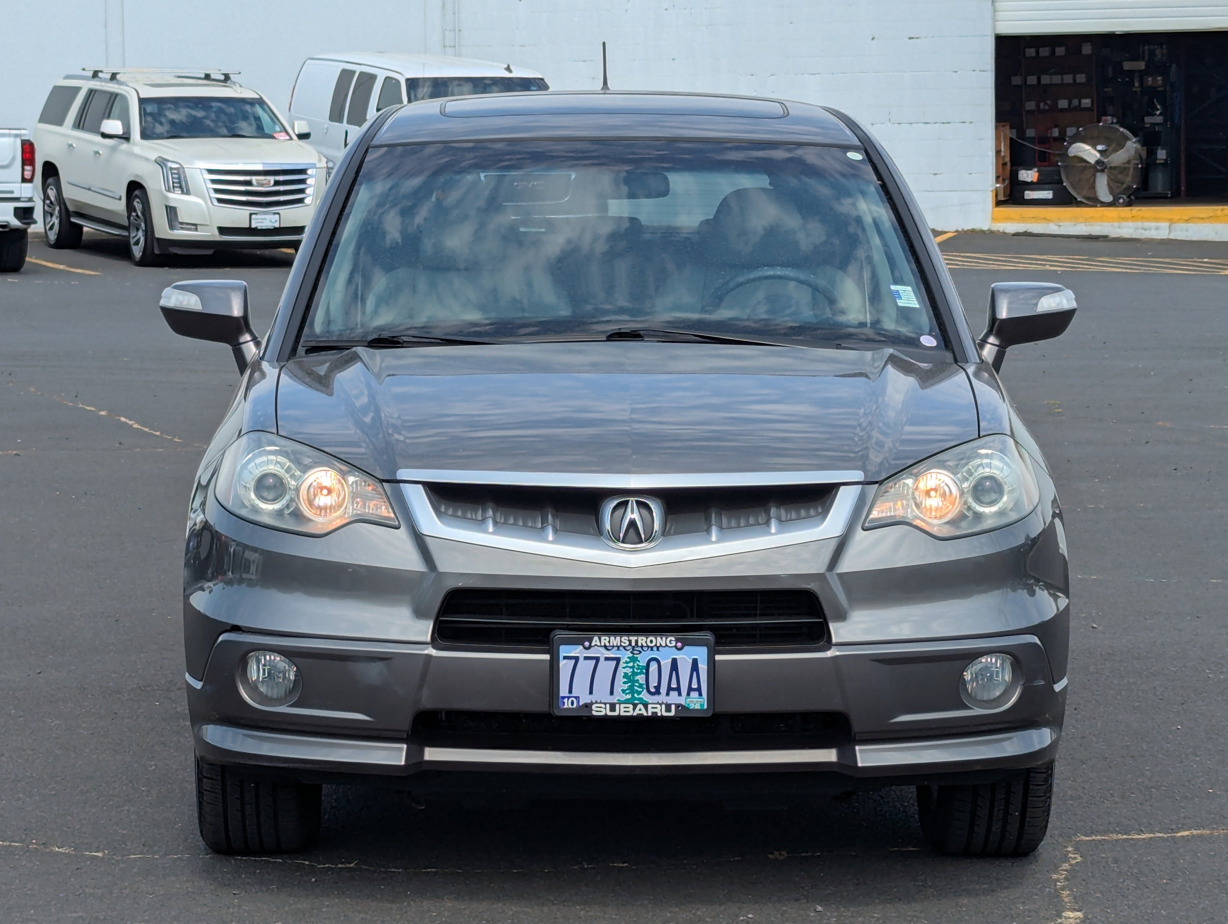 2007 Acura RDX Tech Pkg
