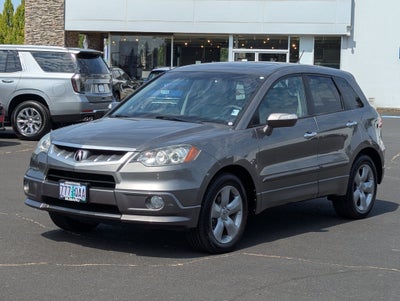 2007 Acura RDX Tech Pkg