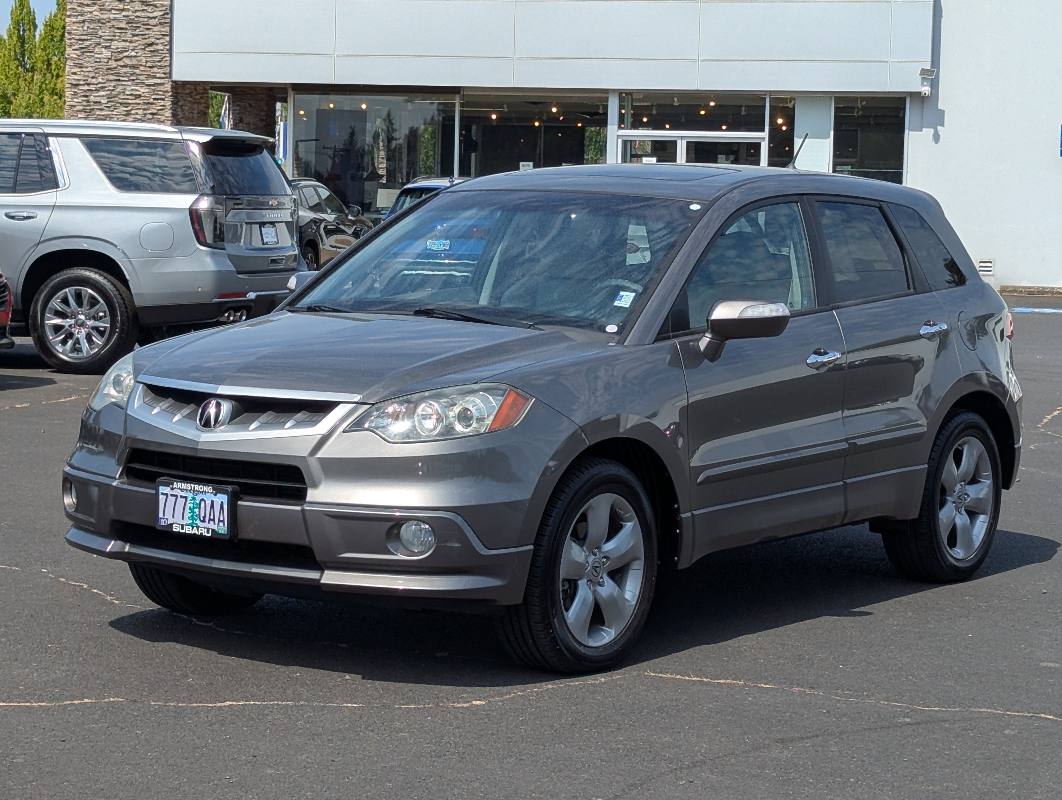 2007 Acura RDX Tech Pkg