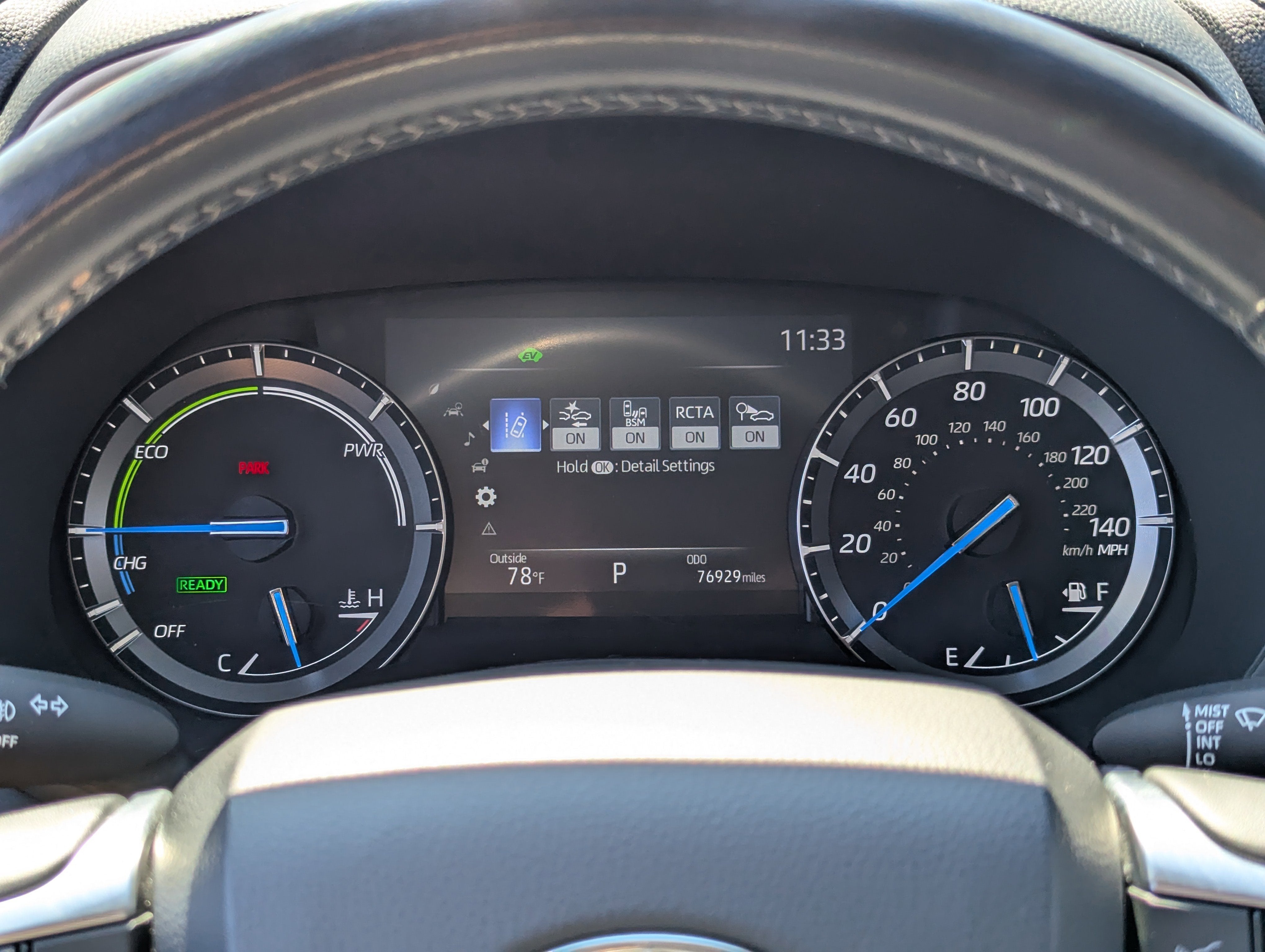 2020 Toyota Highlander Hybrid XLE