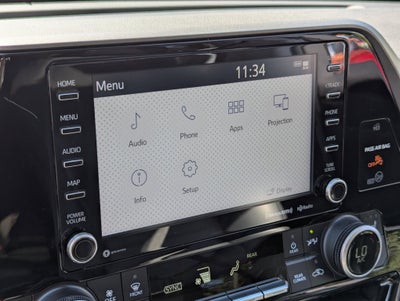 2020 Toyota Highlander Hybrid XLE