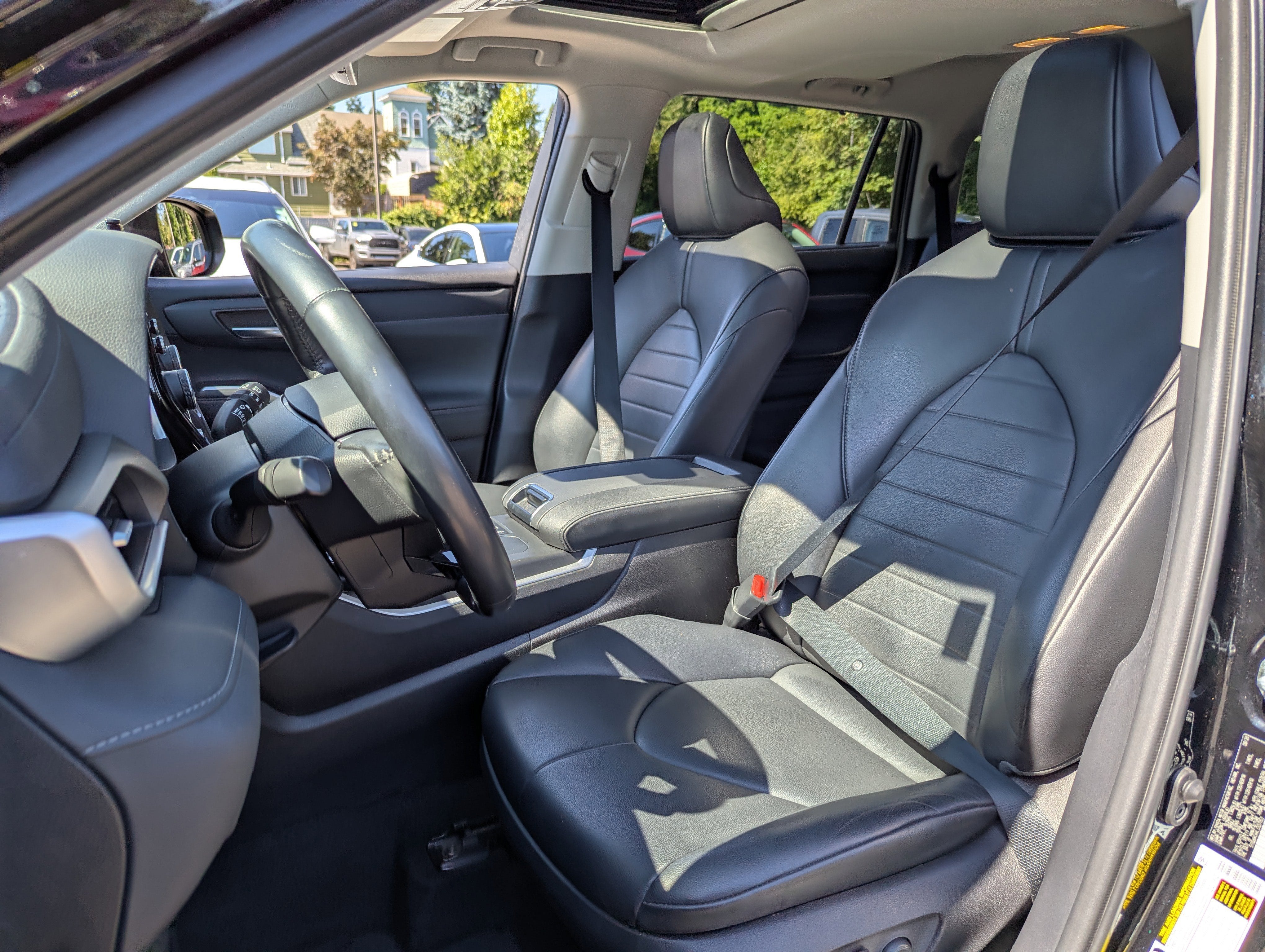 2020 Toyota Highlander Hybrid XLE