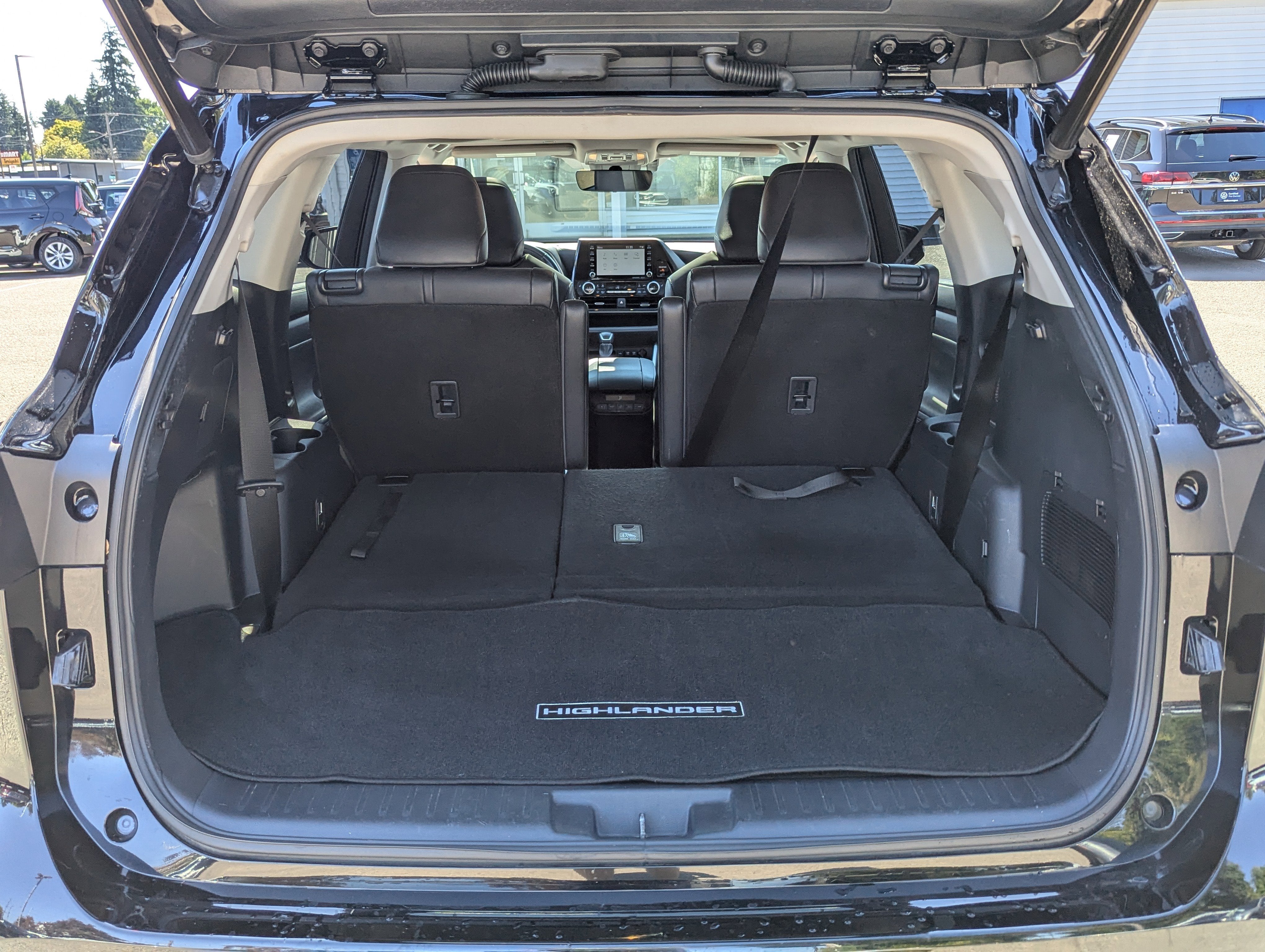 2020 Toyota Highlander Hybrid XLE