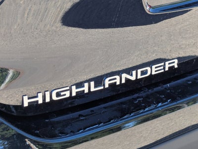 2020 Toyota Highlander Hybrid XLE