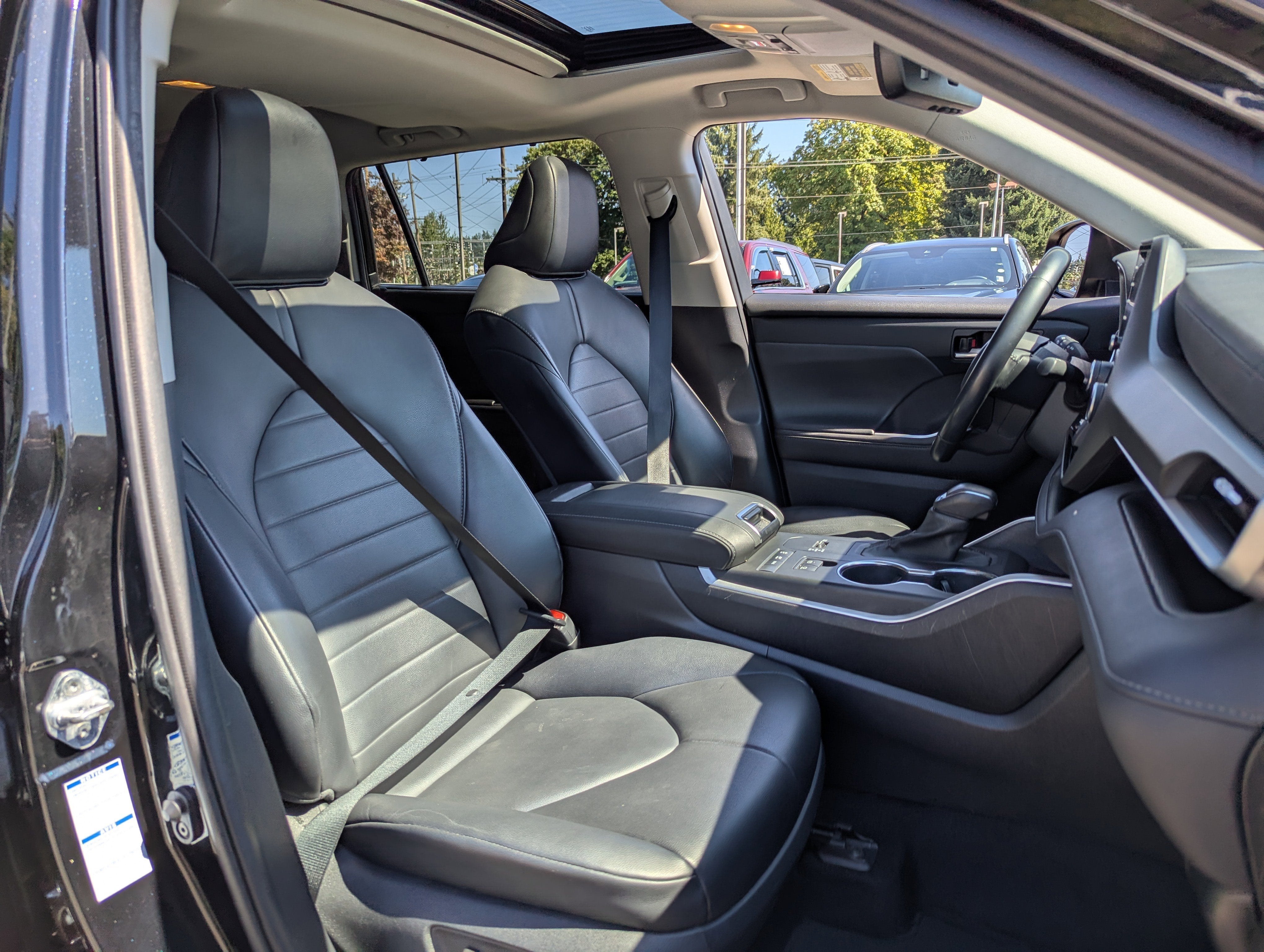 2020 Toyota Highlander Hybrid XLE