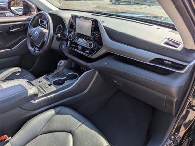 2020 Toyota Highlander Hybrid XLE