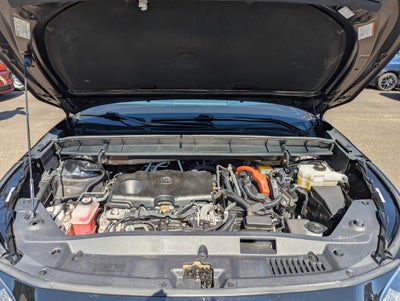 2020 Toyota Highlander Hybrid XLE