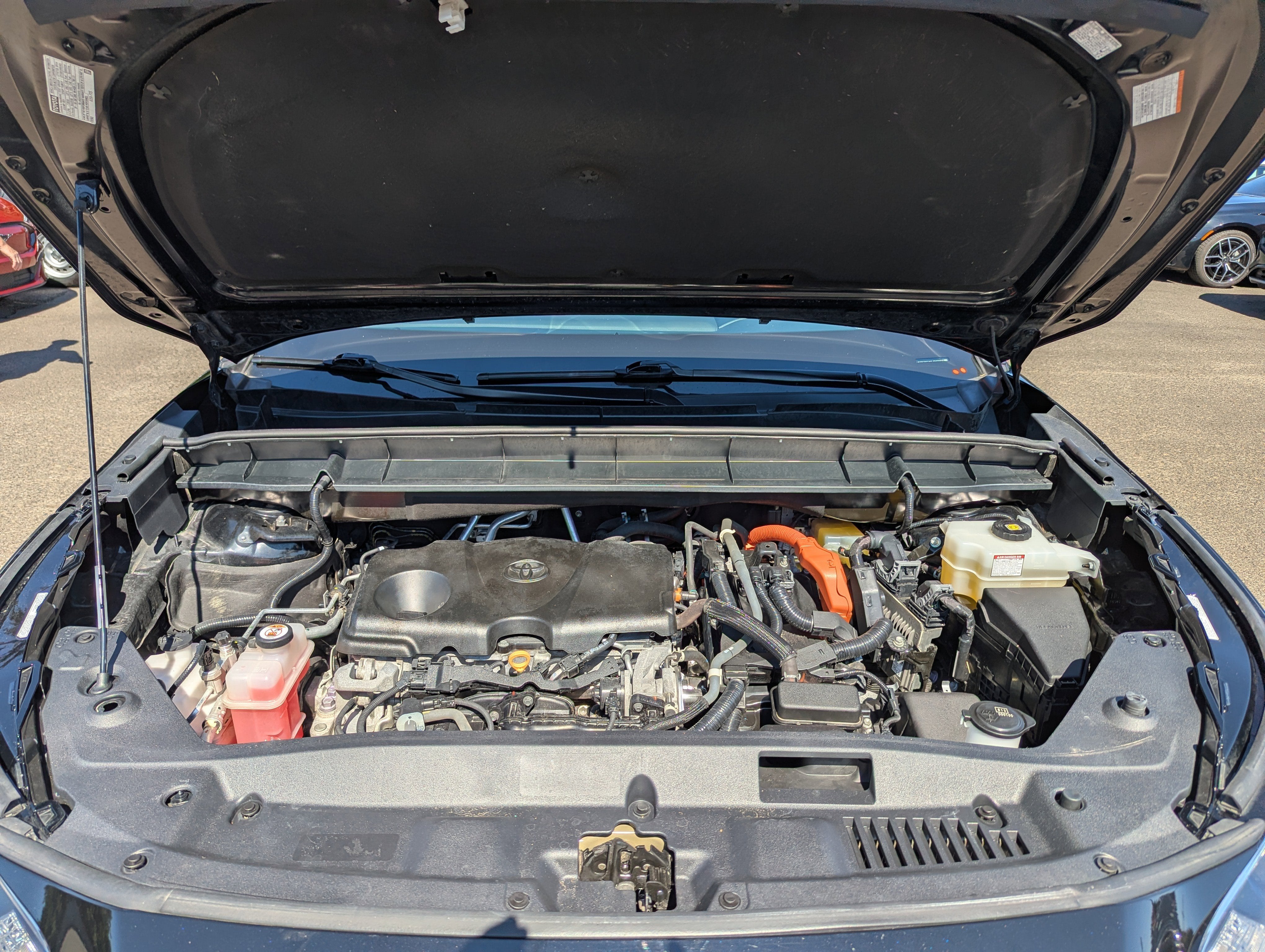 2020 Toyota Highlander Hybrid XLE