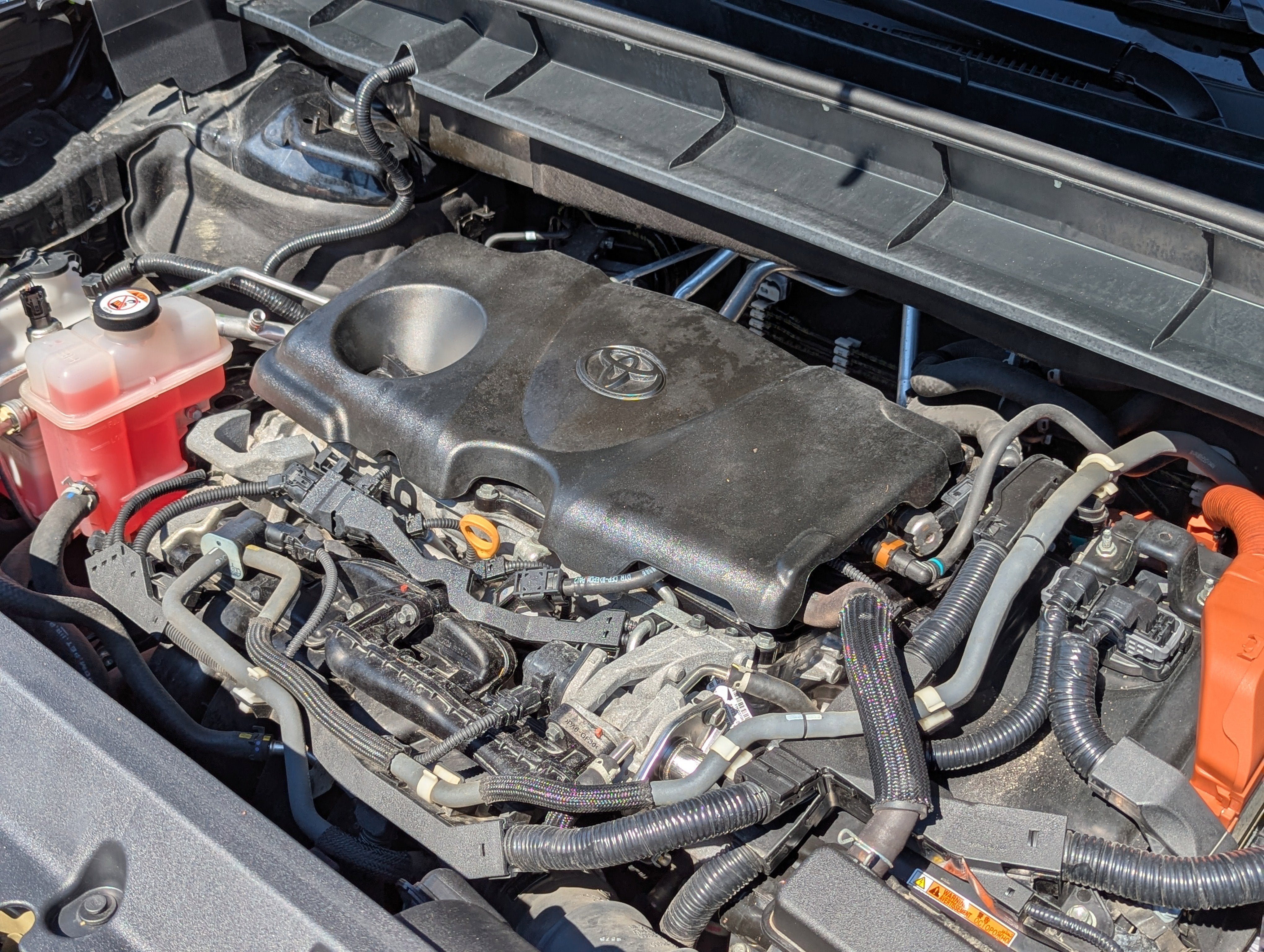 2020 Toyota Highlander Hybrid XLE