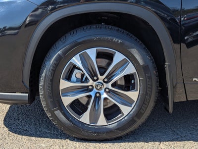 2020 Toyota Highlander Hybrid XLE