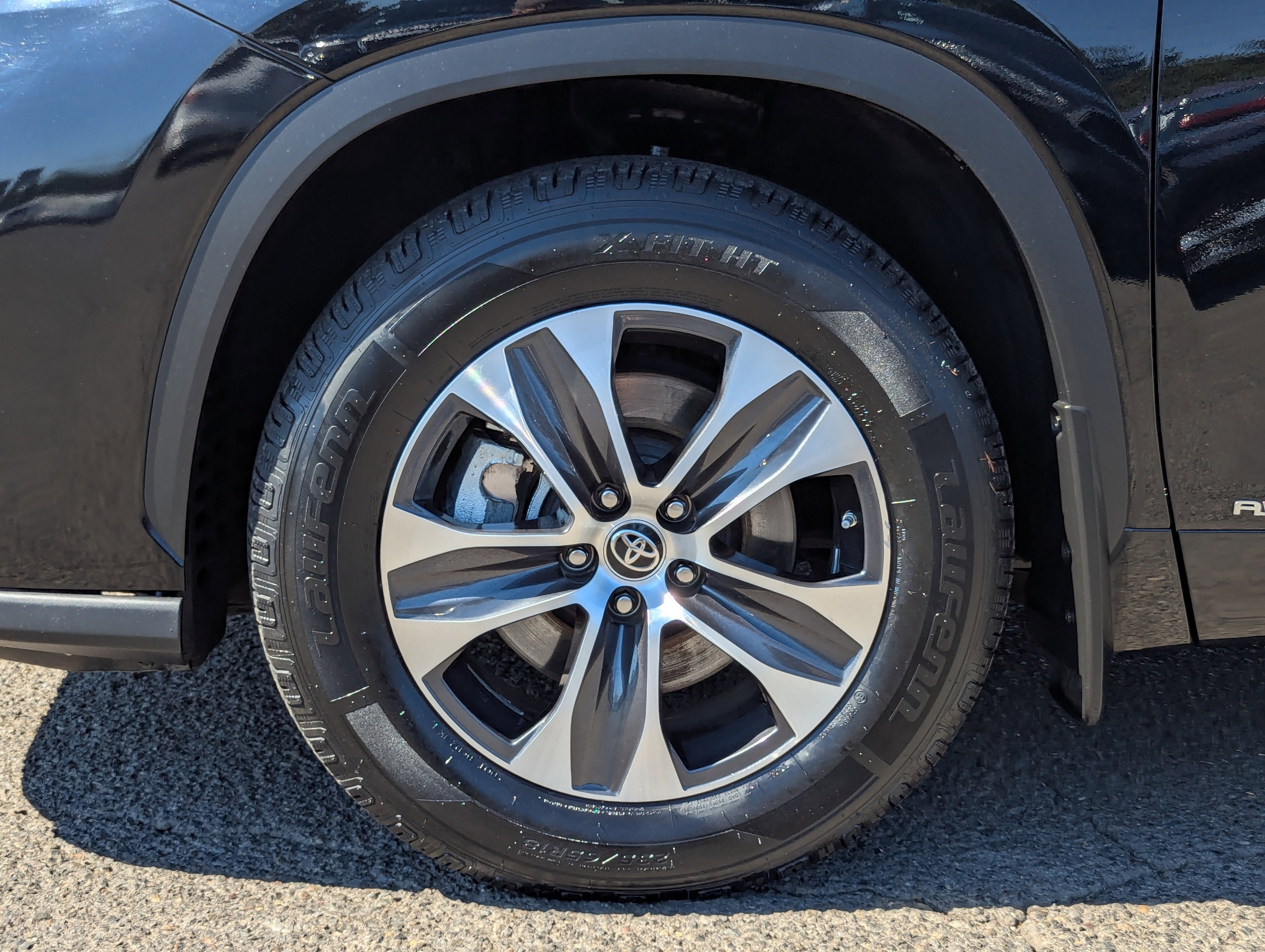 2020 Toyota Highlander Hybrid XLE