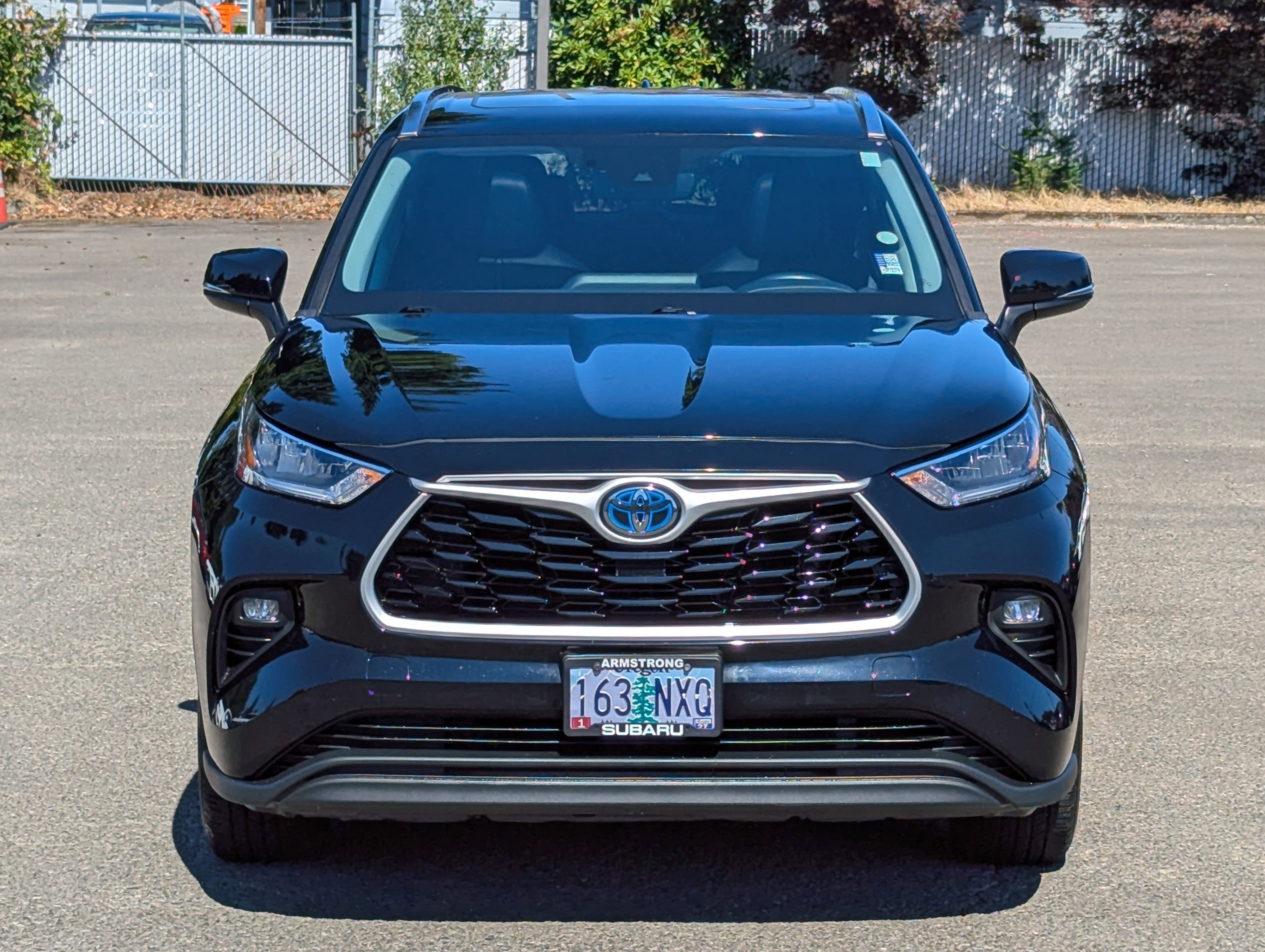 2020 Toyota Highlander Hybrid XLE