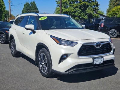 2020 Toyota Highlander XLE