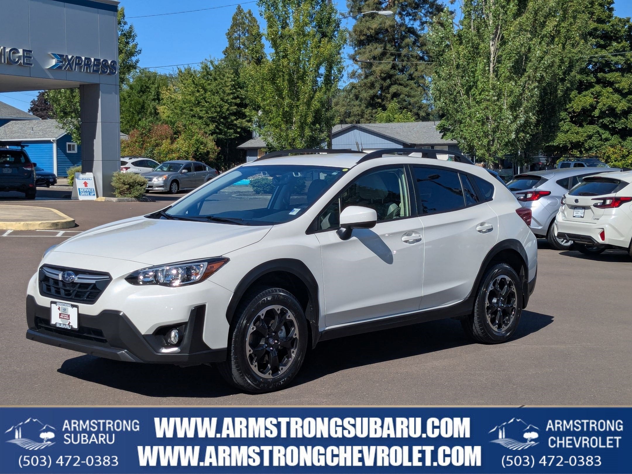2023 Subaru Crosstrek Premium