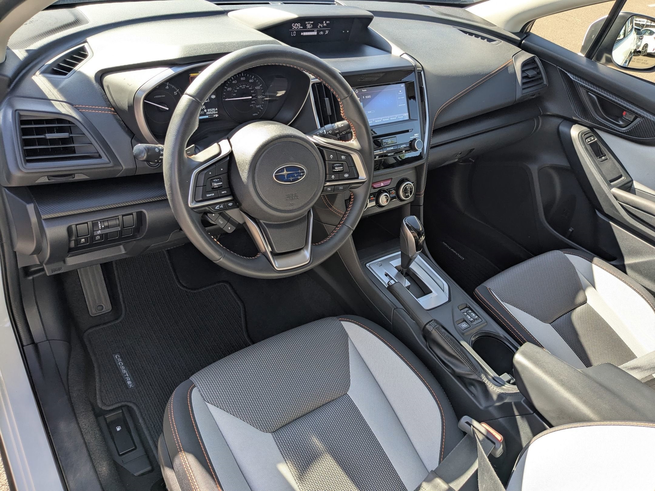 2023 Subaru Crosstrek Premium