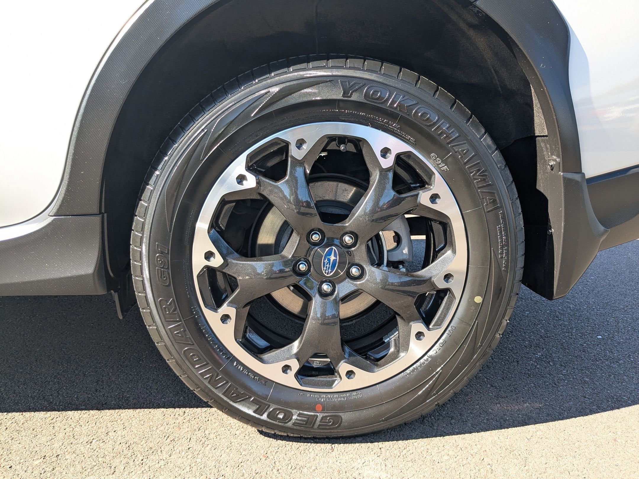 2023 Subaru Crosstrek Premium