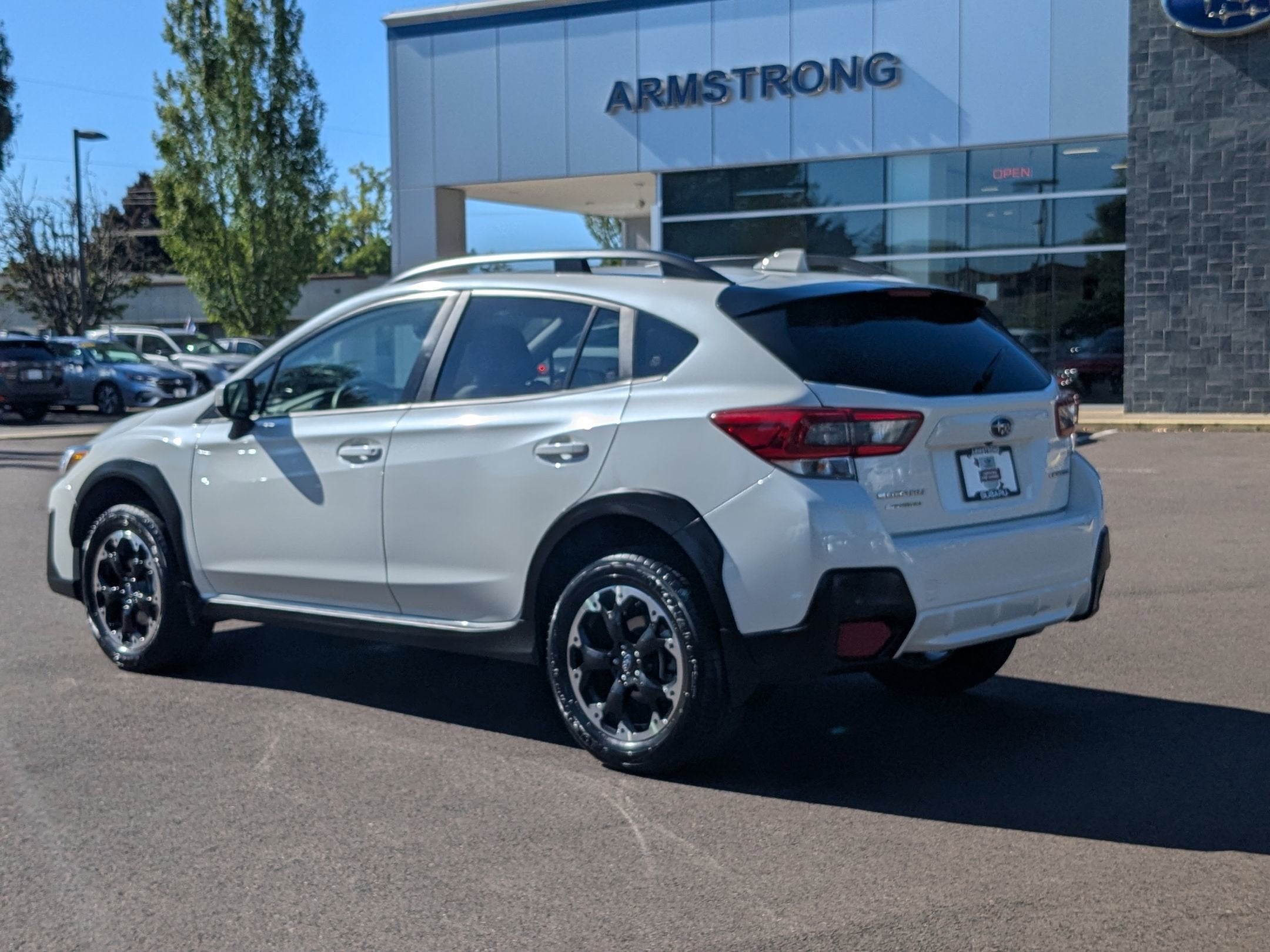2023 Subaru Crosstrek Premium
