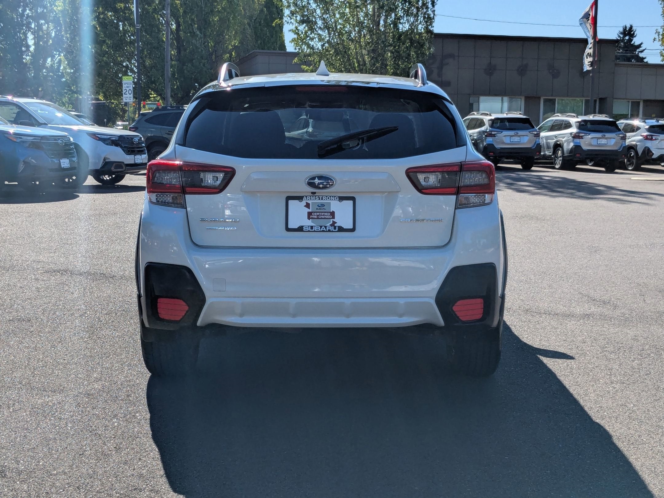 2023 Subaru Crosstrek Premium