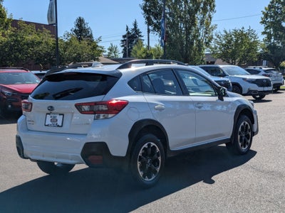 2023 Subaru Crosstrek Premium