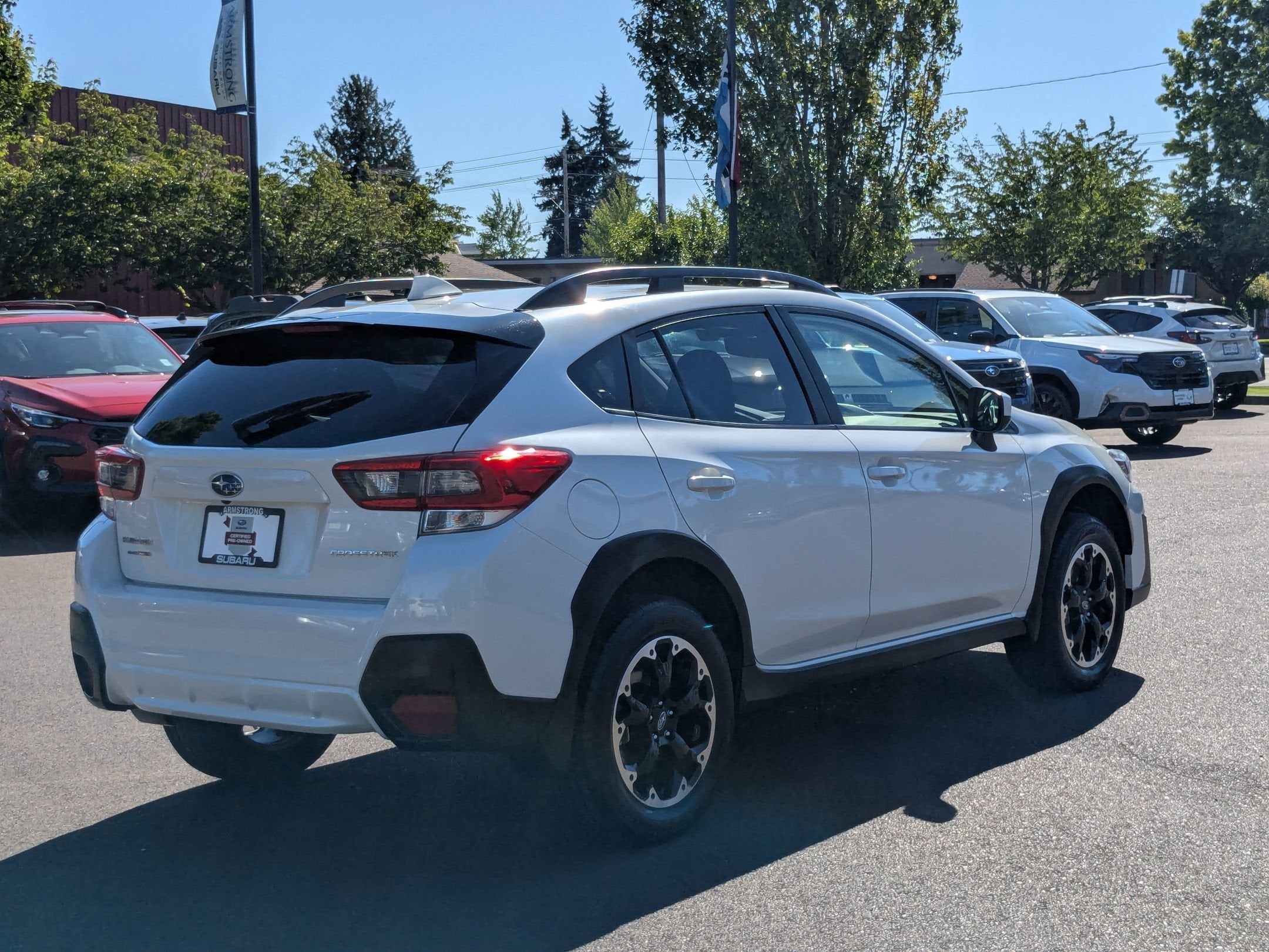 2023 Subaru Crosstrek Premium