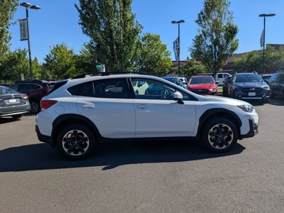 2023 Subaru Crosstrek Premium