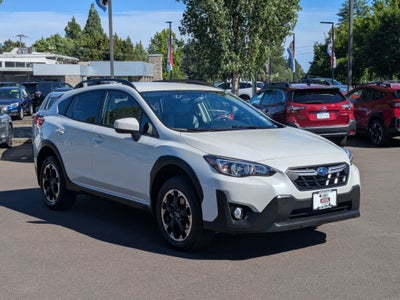 2023 Subaru Crosstrek Premium