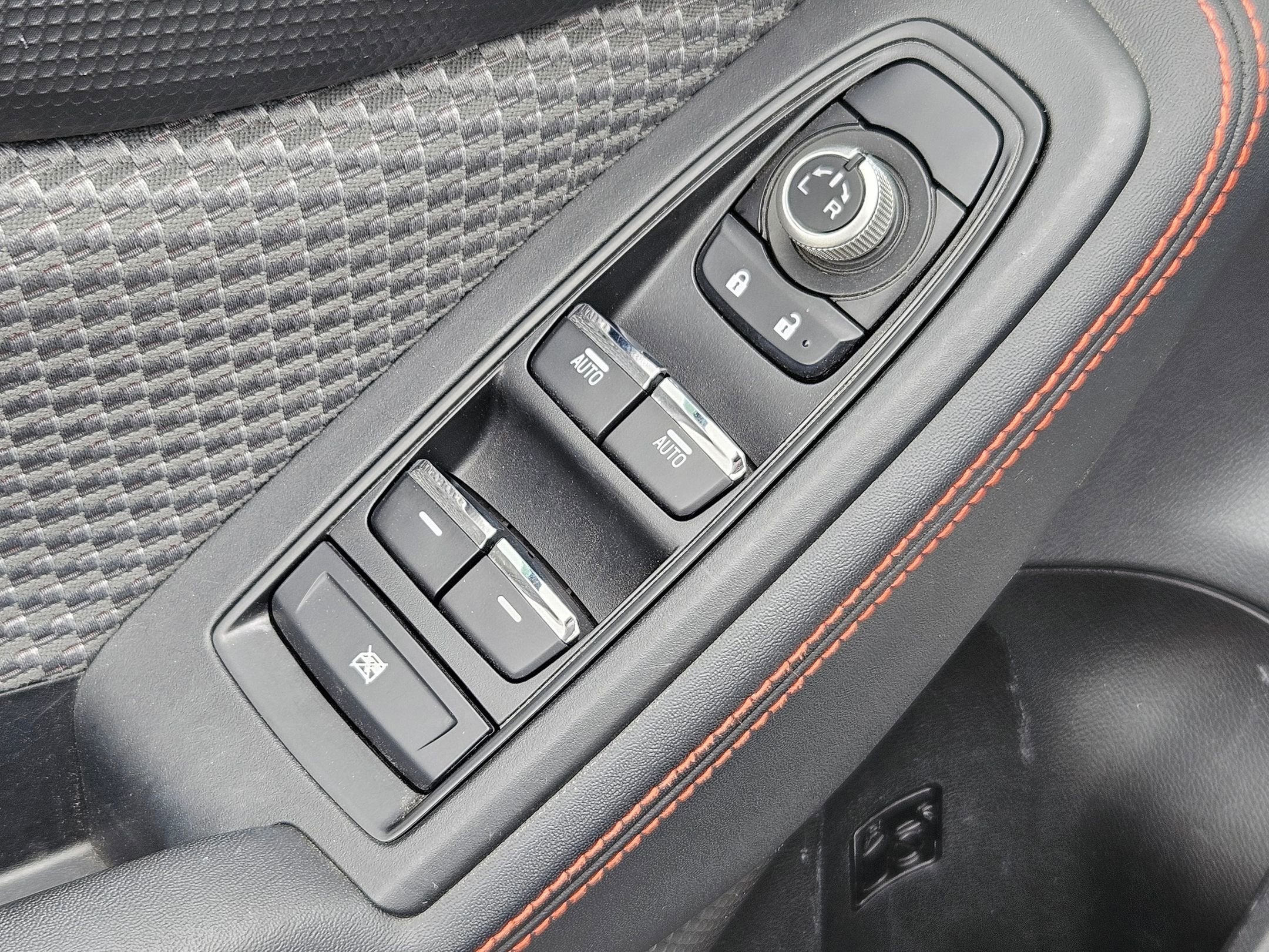 2022 Subaru Forester Sport