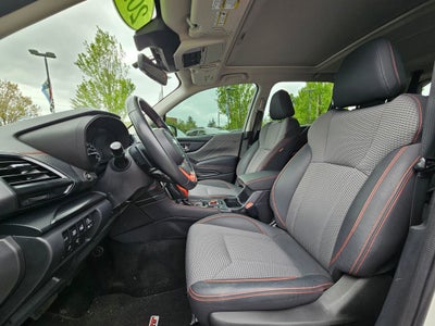 2022 Subaru Forester Sport