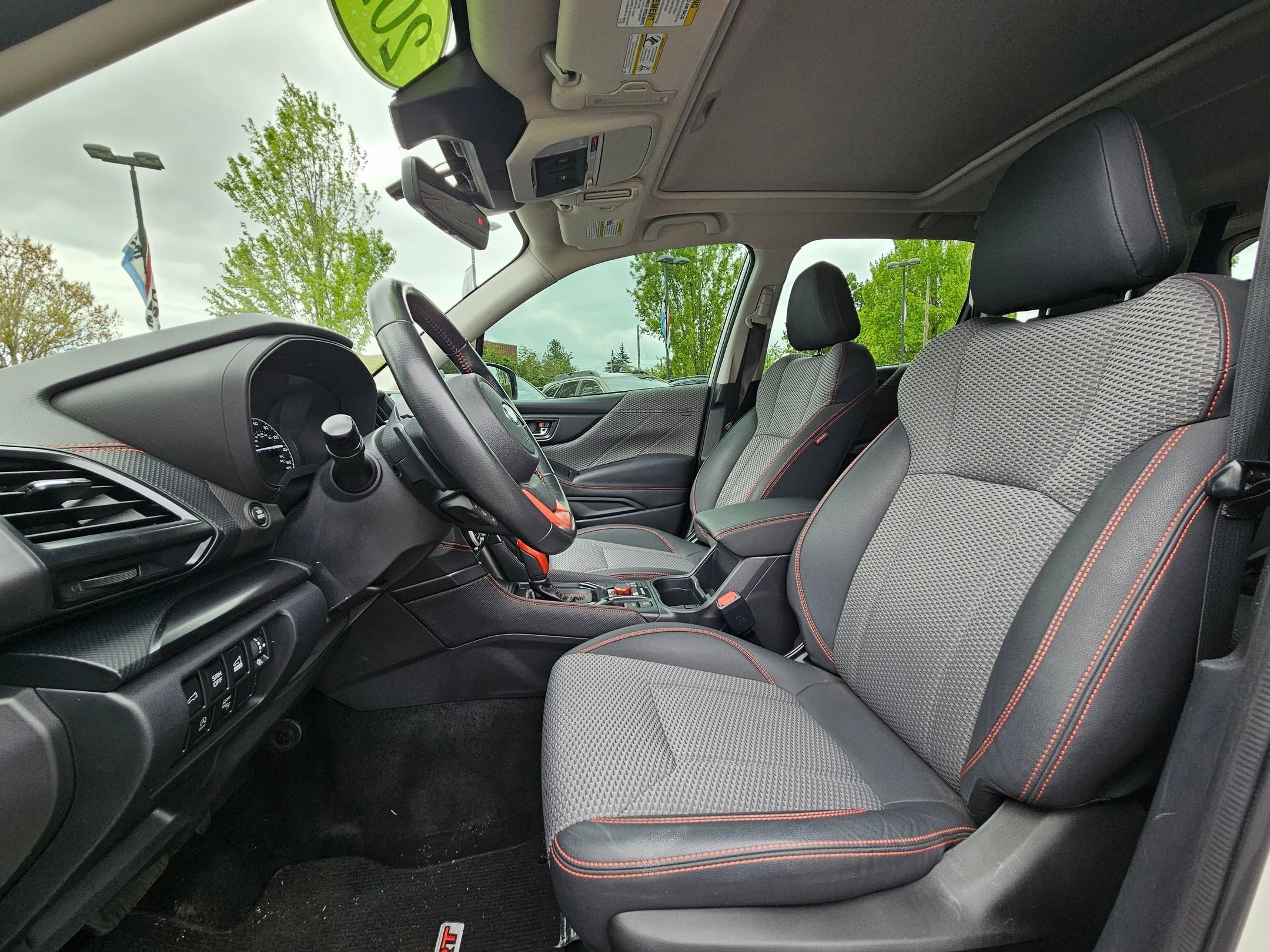 2022 Subaru Forester Sport