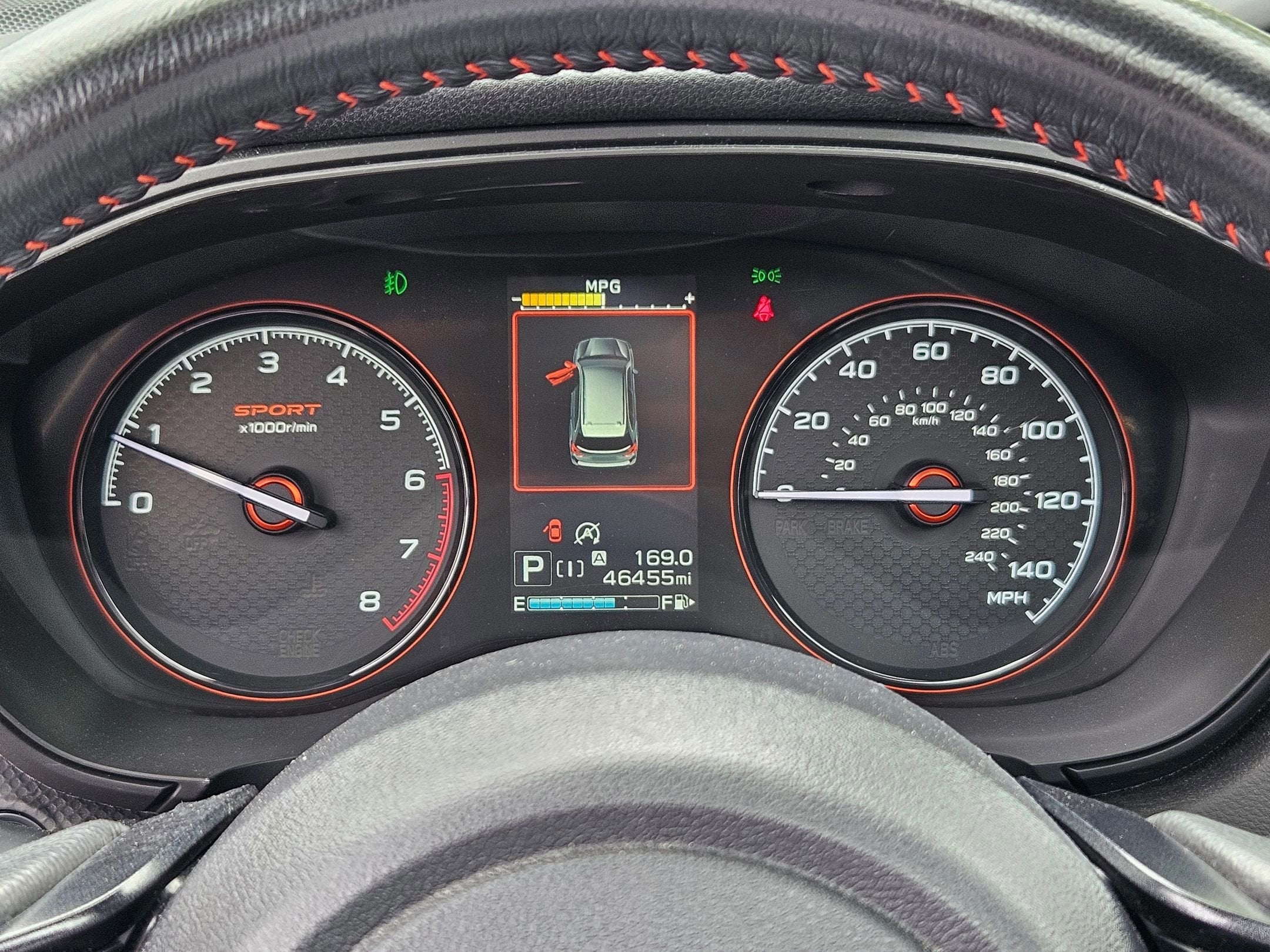 2022 Subaru Forester Sport