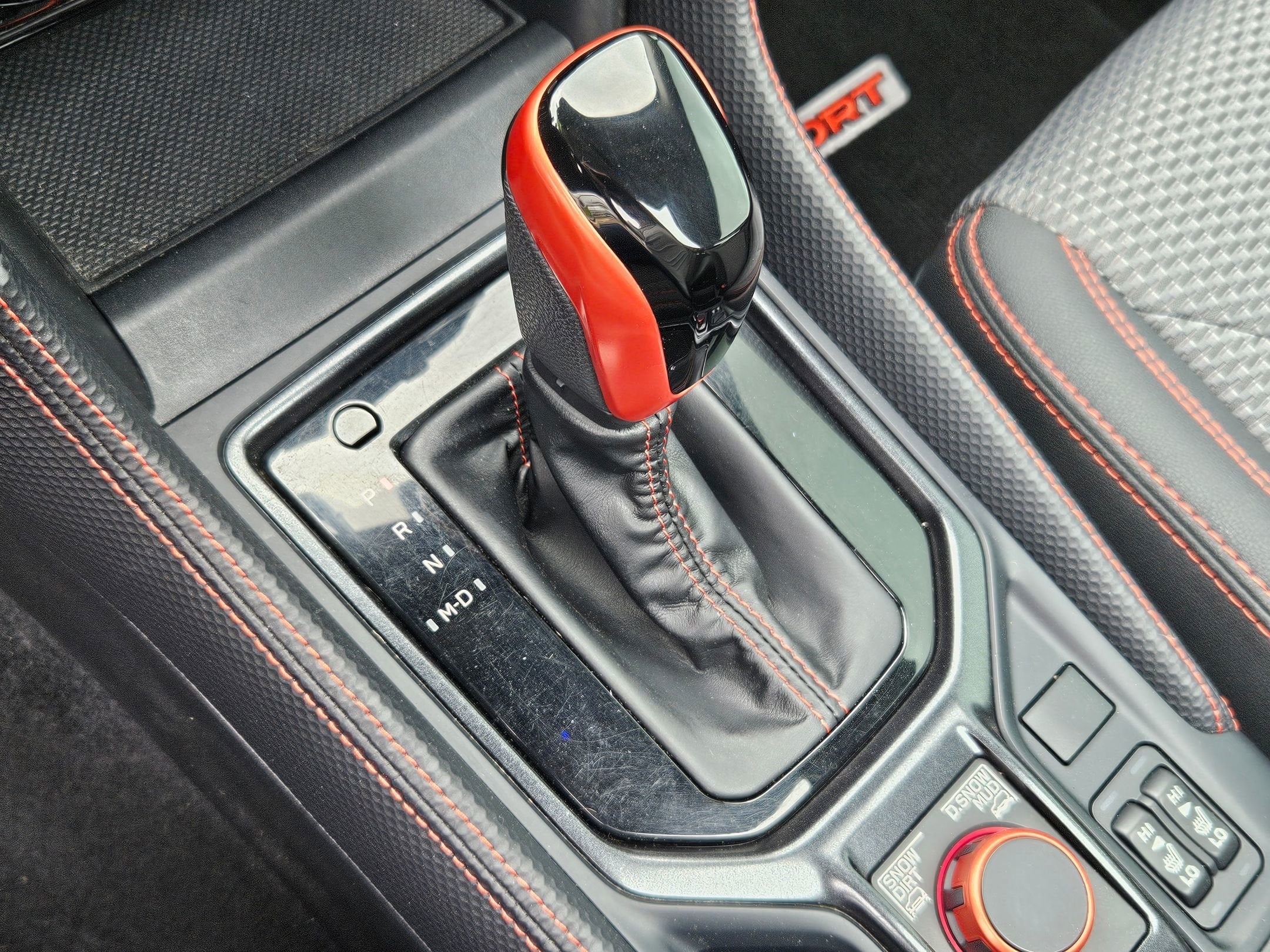 2022 Subaru Forester Sport