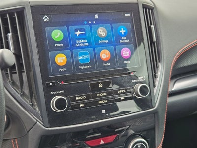 2022 Subaru Forester Sport