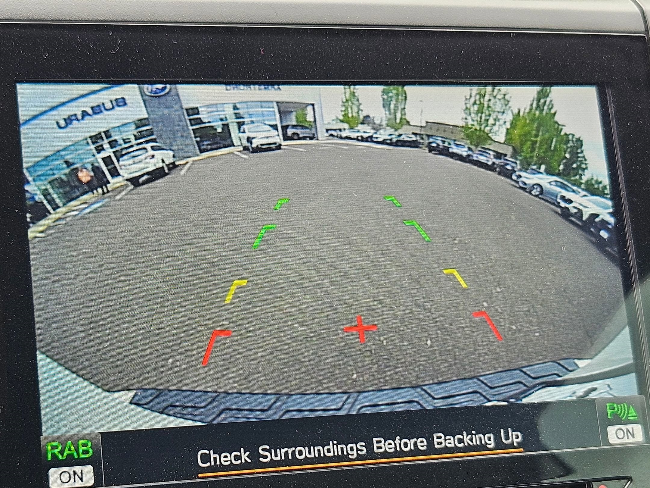 2022 Subaru Forester Sport