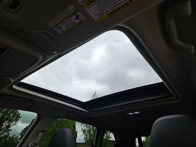 2022 Subaru Forester Sport