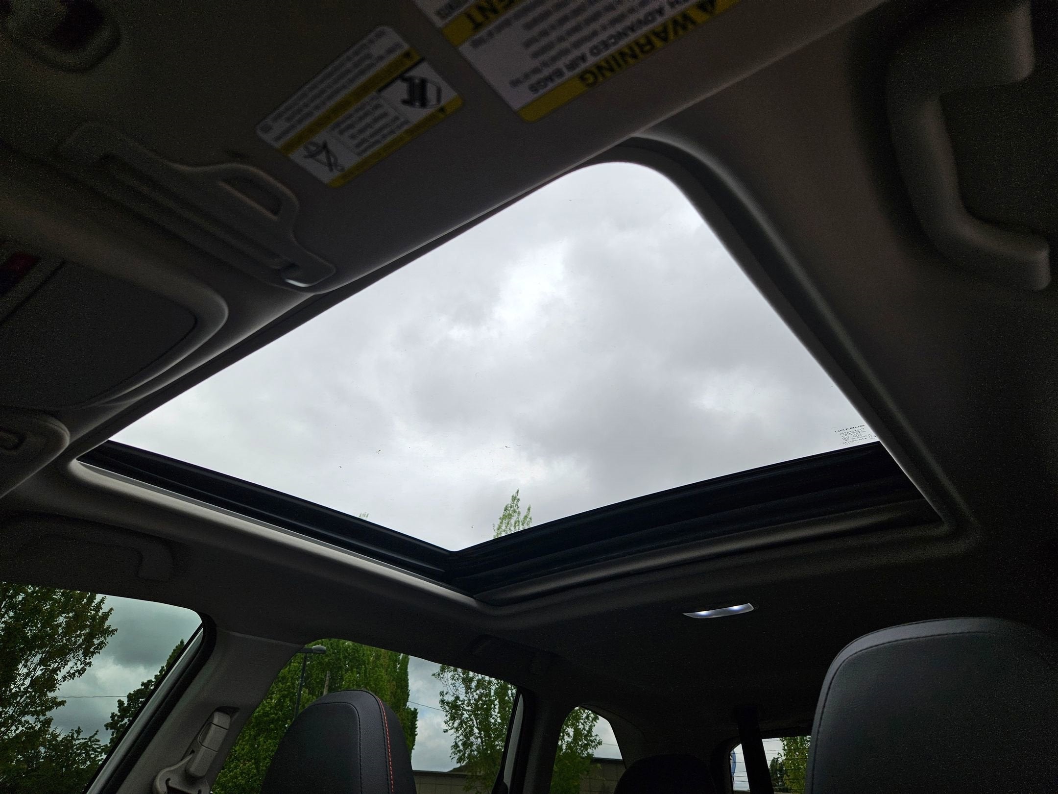 2022 Subaru Forester Sport