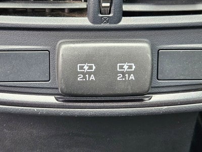 2022 Subaru Forester Sport