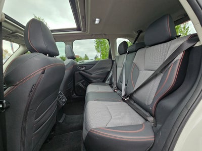 2022 Subaru Forester Sport