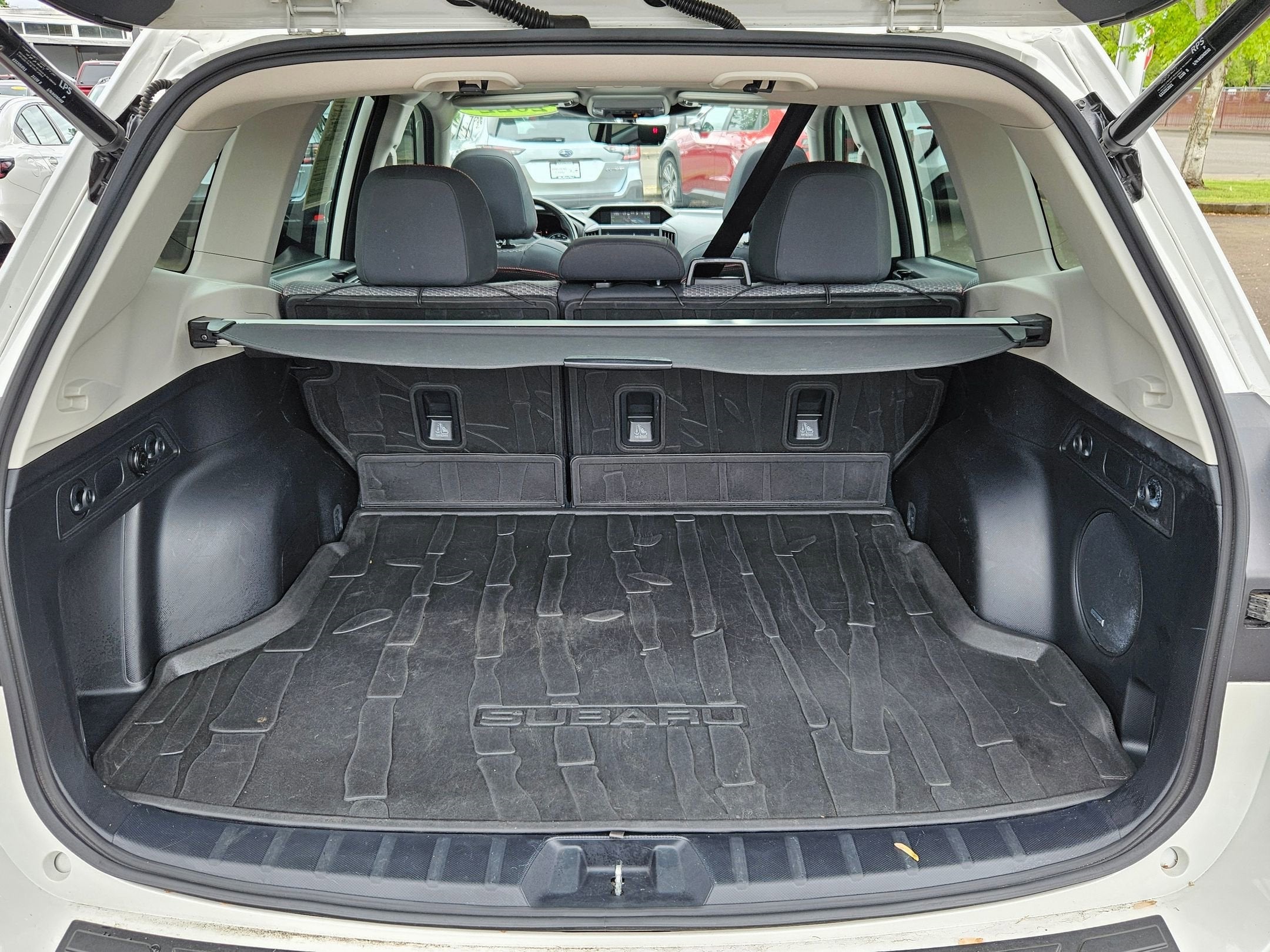 2022 Subaru Forester Sport