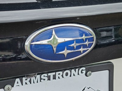 2022 Subaru Forester Sport