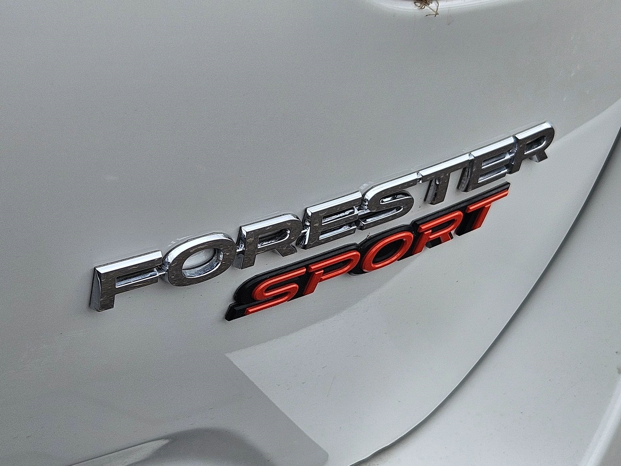 2022 Subaru Forester Sport